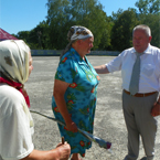 Микола Рудченко сприяє відродженню віддалених сіл